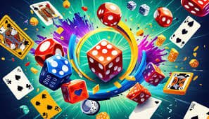 Pusat olahraga dan hiburan virtual