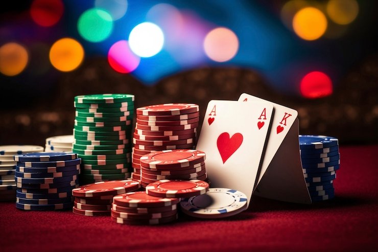 Tampilan warna 1dolar di layar ponsel