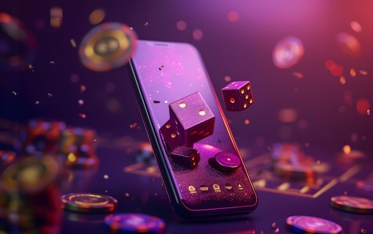 Akses mobile bola voli yang rapi